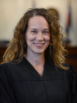 Amanda Hunter | Colorado Judicial Branch